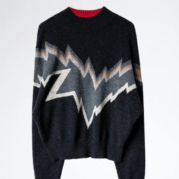 ISO Zadig & Voltaire Bonnie Sweater - Picture 4 of 5